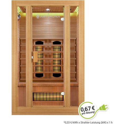 Cabina a infrarossi Nyborg S120V