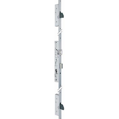 Caja de persiana de 3 puntos STREMLER U24x6 41 mm - 2 vueltas de llave - 6374.41.0