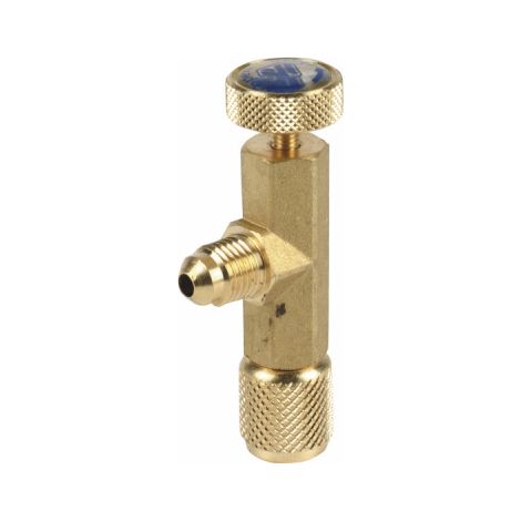 Vanne équerre MF1/4'' flare - DIFF