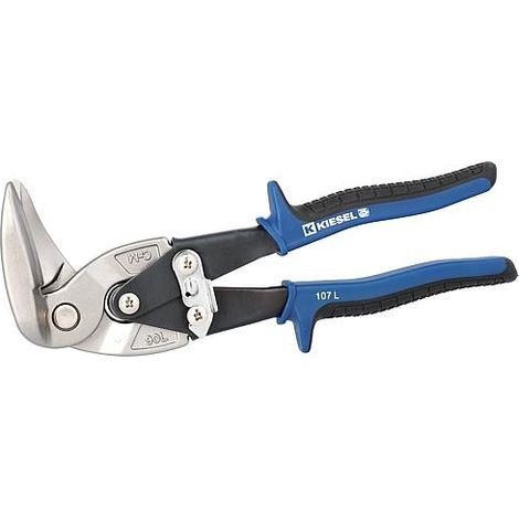Cisaille à coupe angulaire gauche L: 240mm