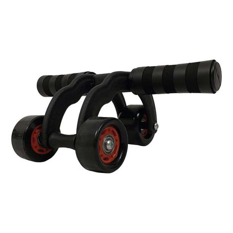 AB WHEEL 3 RUOTE RULLO PER ADDOMINALI FFitness (1/5)