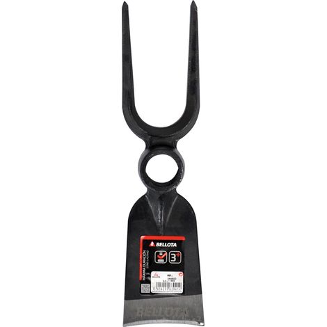 ZAPPA BIDENTE gr.600 denti punta - manico 6030202  - BELLOTA