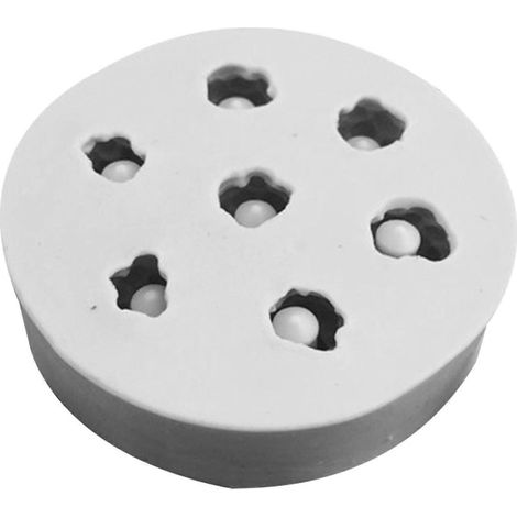 Moules en silicone créatifs pour gâteau fondant framboise-myrtille, pâtisserie, chocolat, bonbons et glaçons - Outil de pâtisserie (1/3)