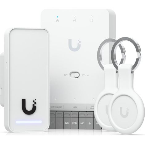 Zugangskontrollsystem Ubiquiti G3 IP55 PoE 50W (1/3)