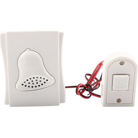 Wired Ding Dong Bell doorbell for home office access control system (1/5)