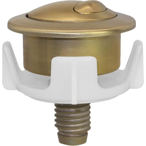 Bouton de Chasse d'Eau Poussoir WC Outil (1/5)