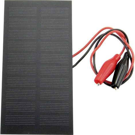 Sol Expert 51500 150 mA – 5V Modulo solare (1/3)