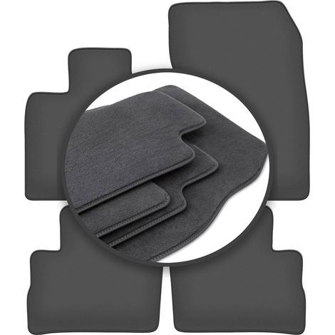 Tapis de voiture haut de gamme pour : Nissan Qashqai III SUV (2021-) (1/5)