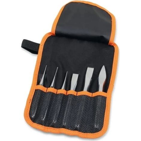 Beta 38/B6N Jeu de ciseaux dans un sac 6 pcs.