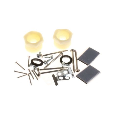 Kit de montage façade d'habillage pour lave-vaisselle – Compatible Bosch et Siemens – Installation sécurisée et esthétique