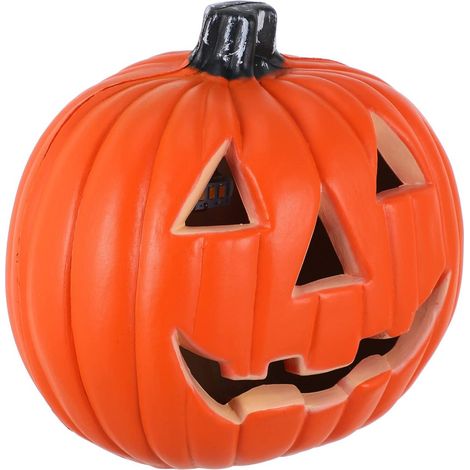 Décoration de lanterne citrouille d'Halloween, cadeau de fête, pour maison hantée, Halloween (1/5)