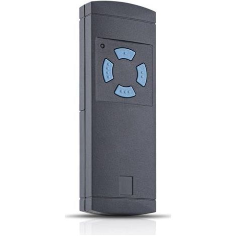 Hansender Duplikator, 868,35 MHz, kompatibel mit Hörmann HS4, HSM2, HSM4, HS1, HS2, HSE2, HSE4, HSZ1, HSZ2, HSP4, HSP4-C, HSD2-A, HSD2-C, 1 Stück (1/4)