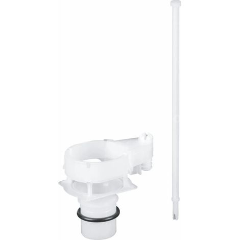 Sede valvola GROHE 42593 con strozzatura flusso di lavaggio (1/4)