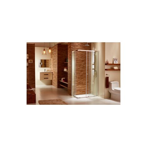 C PARETE DOCCIA TRASP SP 6MM 70X190CM KYOTO