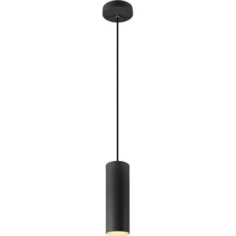 [GEBRAUCHT] B-Ware SLV Pendellampe Enola dimmbar Hängelampe Pendelleuchte schwarz matt 32cm