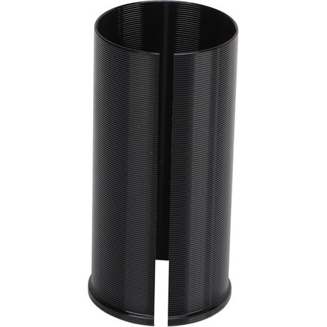 Sattelstützenadapter aus eloxierter Aluminiumlegierung, leicht, glänzend, elegantes Aussehen, geeignet für Fahrradsattelstützen mit einem Durchmesser von 28,6 bis 27,2 mm. (1/5)