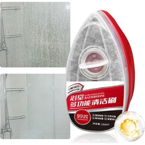 Brosse de fente, pour joints de carrelage et nettoyage précis (1/5)