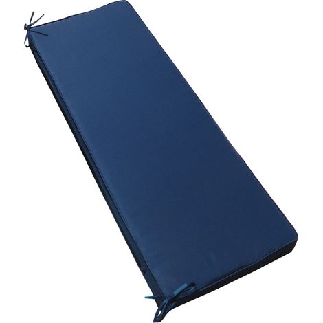 LONG FLATTY - cuscino 150 con doppia cucitura idrorepellente a quadri (1/2)
