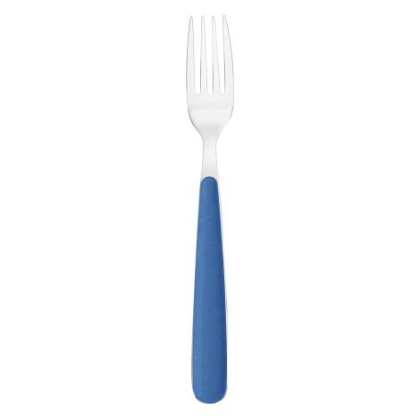 Forchetta pop colore blu navy
