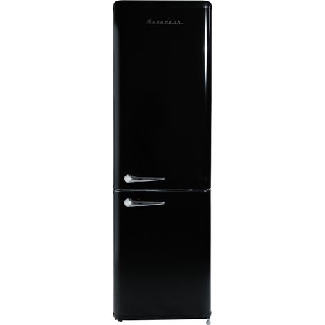 Frigorifero-congelatore retrò Ravanson LKK-250RB