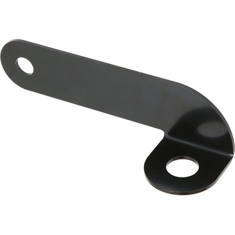 Support D'antenne CB pour Raptor F150 et pour Dodge, Support Spécifique au Véhicule sur la Porte Arrière de la Voiture pour Mât de Drapeau et Radio (1/5)