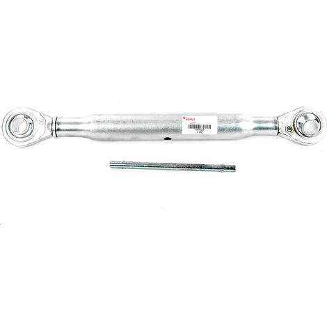 Collegamento centrale superiore 535-785mm M30x3.5 Cat. 2-2 2x Giunto sferico (1/5)