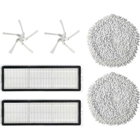 Kit d'accessoires pour aspirateur robot Xiaomi Dreame W10 / W10 Pro thsinde--TRIMEC (1/5)