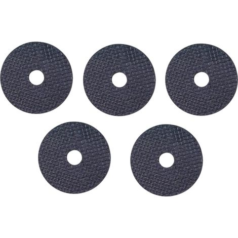 5 Dischi da taglio in ossido di alluminio per LHW 50 X 1 X 10 MM - PROXXON - 28155