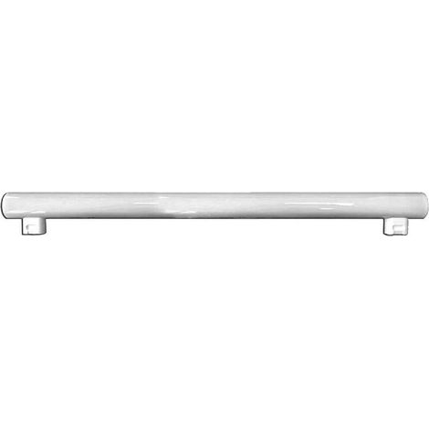 Linestra led 2 casquillos s14s 9 w 950 lm 6400 k luz fria 500 x 30 x 47 mm (1/4)