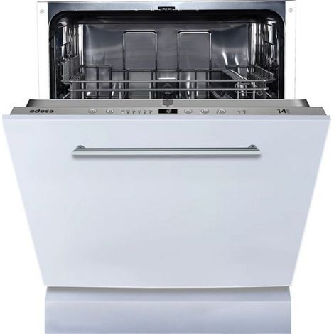 Edesa EDB-6240-I lavavajillas integrable blanco (1/2)