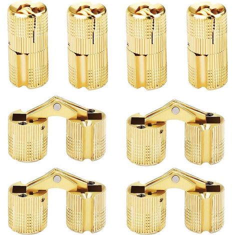 10MM 304 Acier Inoxydable U-Tube Pince Anneau De Connexion Tuyau Pince Carte serrage en forme de U Selle Carte Tuyau Attache 20 PCS (1/5)