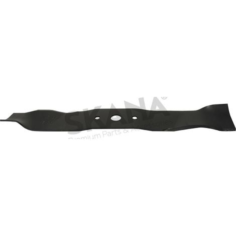 Kompatible Rasenmähermesser CASTELGARDEN / HONDA / STIGA - DOLMAR - HONDA 410MM RIF 1106474