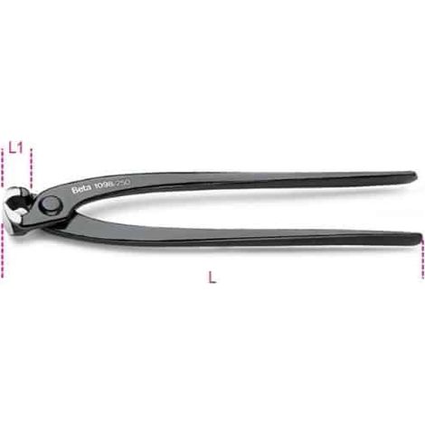 BETA Tenaille type Russe - 1098 - 220 mm