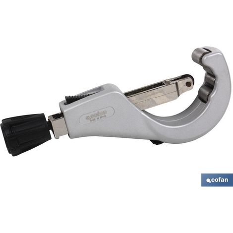 4 Tagliatubi a rulli per INOX 6-76 mm