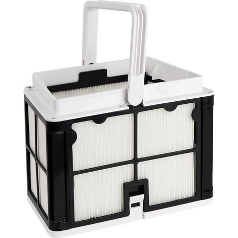 9991460-R1 Panier filtrant Ultra Fin pour Dolphin S50 S100 Active 15 Echo T15 T25 Dx3 E10, E20, Proteus (1/5)