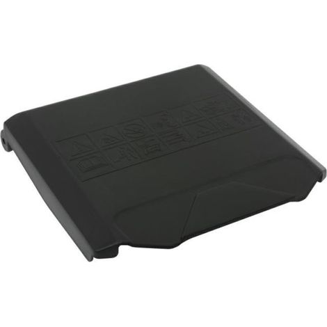 Riparo posteriore rasaerba tagliaerba compatibile NGP 40 360772 D3-1E-001-000