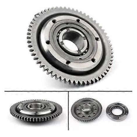 Embrayage Free Start pour Honda Nx250 Ax-1( ) (1/5)