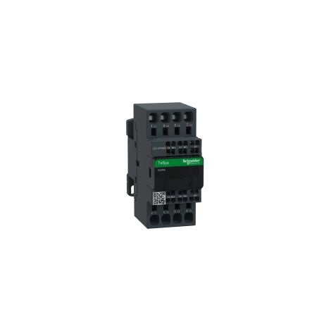 Contattore TeSys LC1-D - 4 poli - CA-1 440V 20 A - Bobina 24 V CA - LC1DT203B7