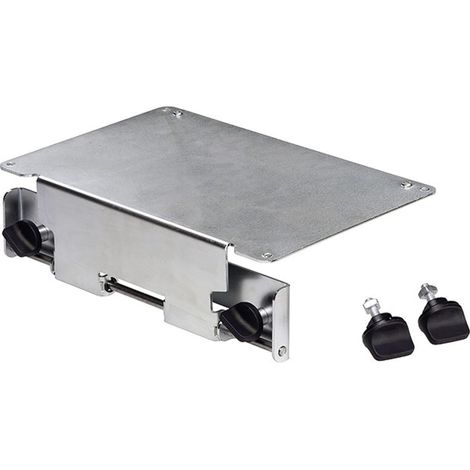 Festool – Adaptateur VAC SYS AD MFT 3 – Pour table multifonction MFT 3 – Système de serrage à vide – Fixation optimale pour travaux de précision