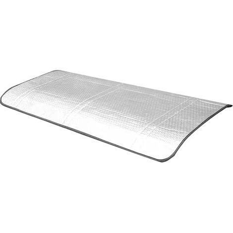 Fundas para unidades exteriores de aire acondicionado - Papel de aluminio - Fundas impermeables para unidades exteriores de aire acondicionado - Protección UV - Protección solar con aislamiento térmic (1/5)