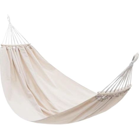 JSSEVN - Hamaca portátil para acampar al aire libre, antivuelco, capacidad de carga de 200 kg. (1/5)