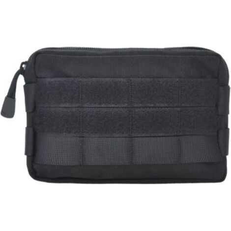 Pochette Tactique, Pochette d'administration Horizontale, Petit Sac à Outils Utilitaire EDC