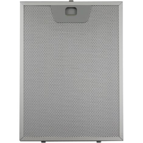1 filtro cappa alluminio mm.205x273x8 faber 991.0392.057 franke roblin f 235