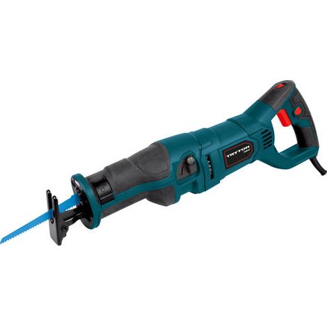 Tryton TPS1200 Sierra de sable eléctrica robusta 1200 W
