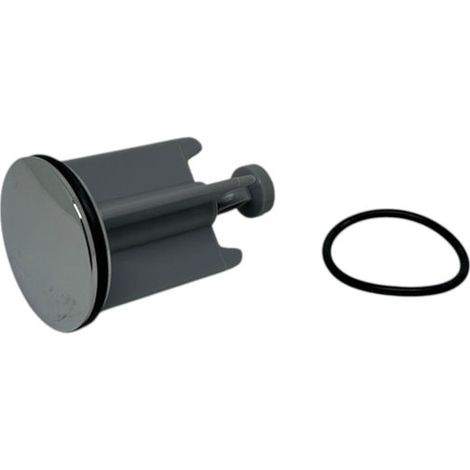 Ricambio tappo piletta cromo per lavabo serie Epoca Mamoli 1S.1 (1/2)