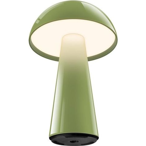 Century Modello COCO Lampada da Tavolo LED Verde Pastello