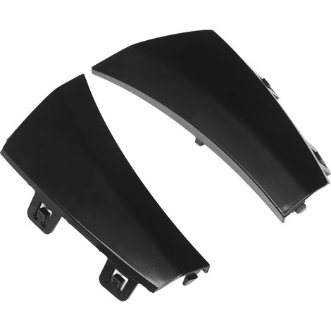 Garniture latérale de pare-chocs avant de remplacement pour Mercedes-Benz Classe C W205 S205 AMG Line restylée C43 C63 2019-2021 (1/5)