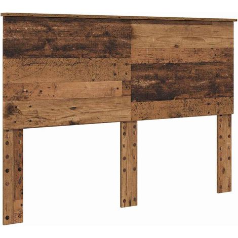 Tête de lit,Décoration murale Bois Ancien 150 cm Bois d'ingénierie CFW112293 (1/5)