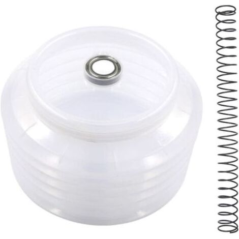 Collecteur De Poussière - Pour Perceuse À Percussion - Diamètre Max 11 Mm - Pour Travaux D'installation À Domicile - 1 Pièce (1/5)
