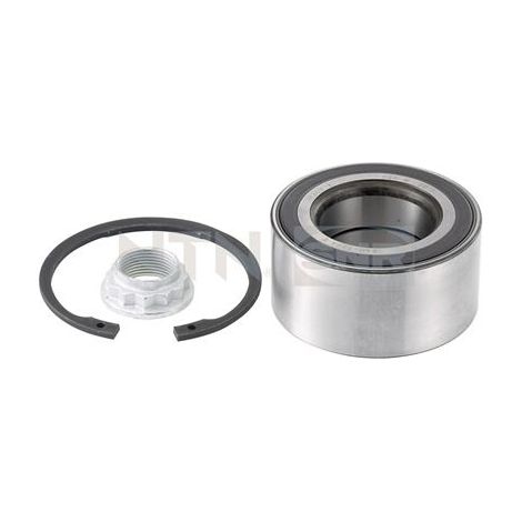 Kits de roulement de roue - R150.57 - SNR - Compatible avec véhicule BMW